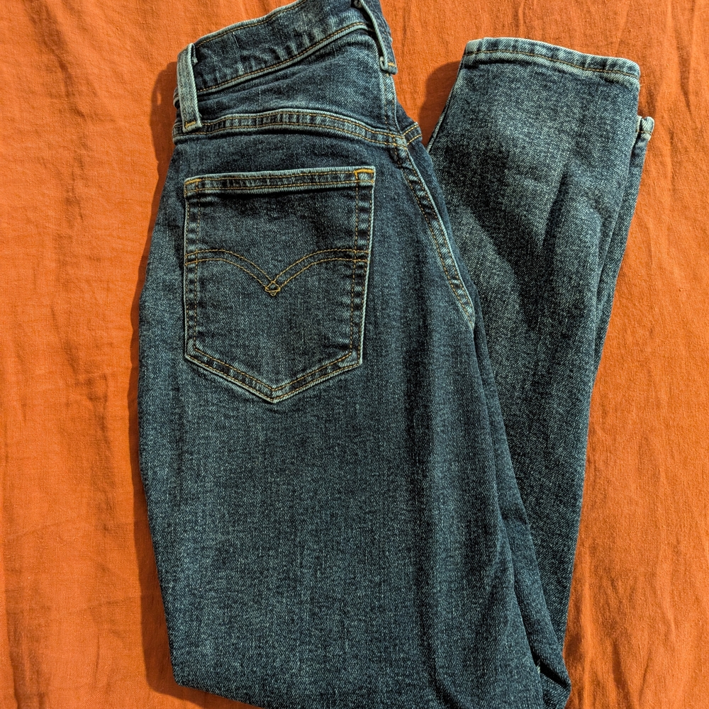 Levi's SilverTab Mom Jeans